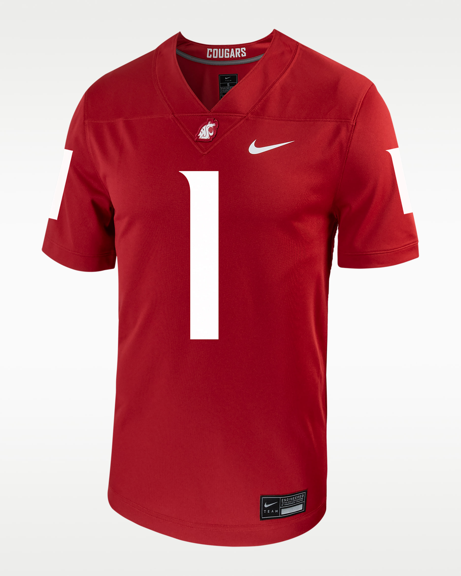 Washington State Men's Nike College Football Replica Jersey. Nike.com